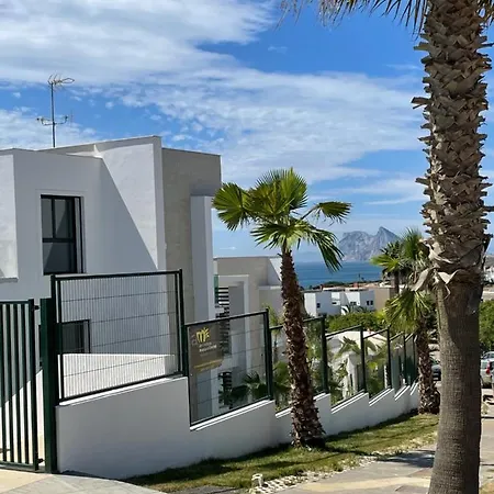 Apartment Modern Duplex In Links Ii Alcaidesa