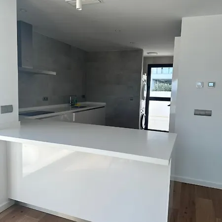 Апартаменты Modern Duplex In Links Ii *